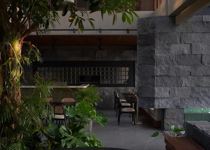 The Akasha Canggu Hotel