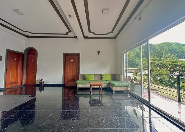 The Forest Villa Resort Kandy