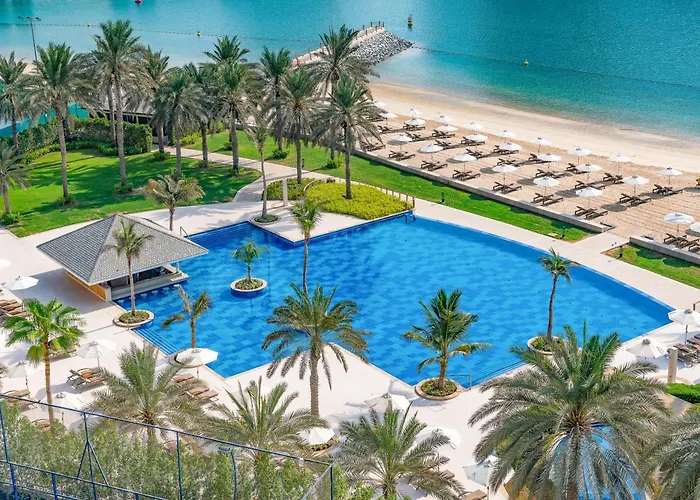 Beach Rotana - Abu Zabi