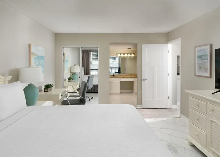 Kingston Plantation Condos Briarcliffe Acres