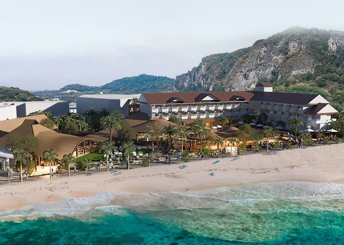 Aonang Villa Resort L Lifestyle Beachfront Resort Ao Nang