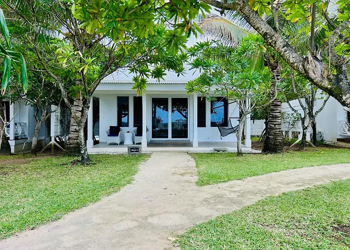 Tamanu On The Beach Port Vila