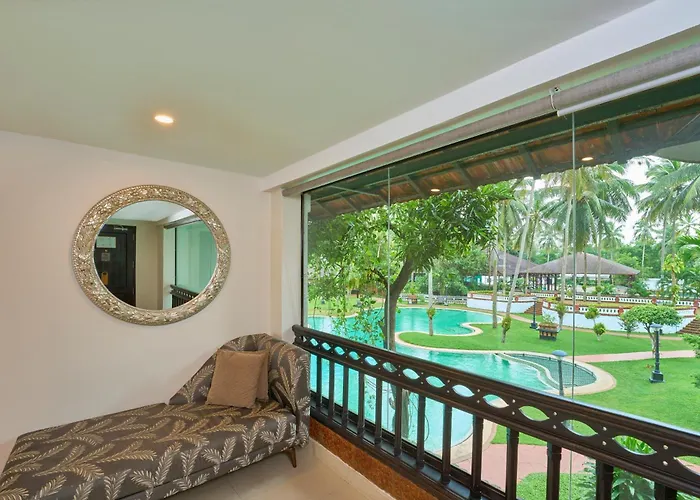 The Raviz Kadavu, Kozhikode Hotel