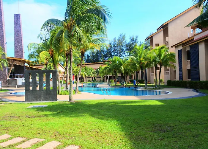 Felda Residence Tanjung Leman Mersing
