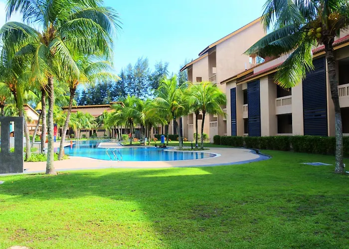 Felda Residence Tanjung Leman Mersing