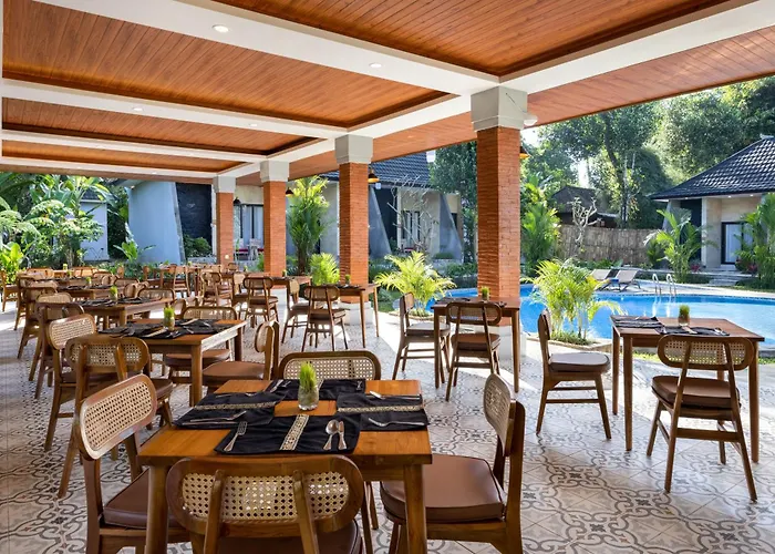 Senetan Villas And Spa Resort Ubud 