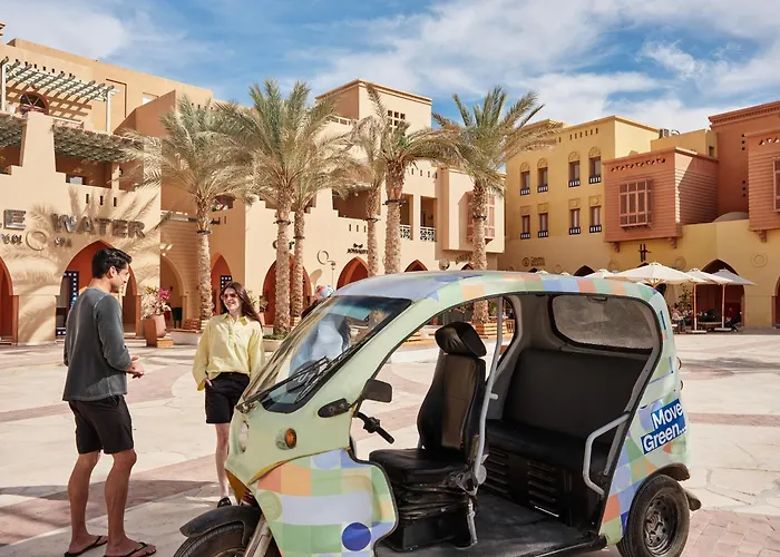 Ancient Sands Golf Resort And Residences Hurghada