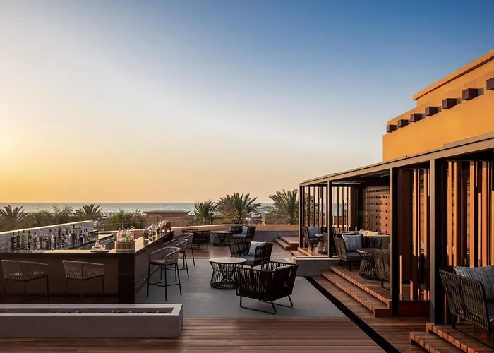 Saadiyat Rotana Resort And Villas Abu Zabi