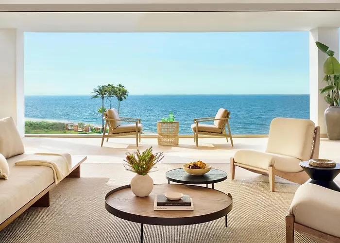 Hotel Ikos Andalusia à Estepona