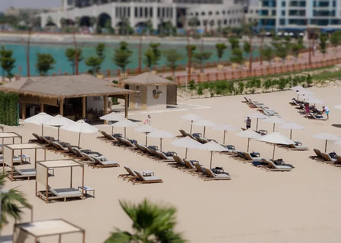 Hilton Doha The Pearl Hotel