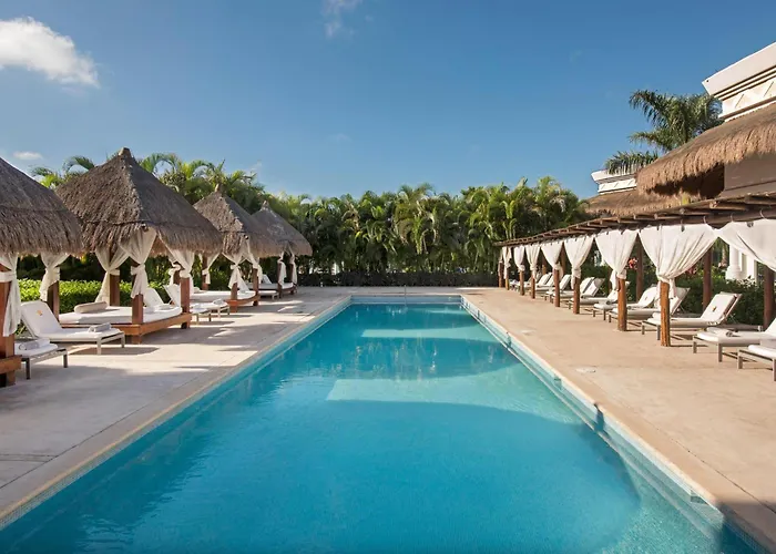 Grand Sunset Princess Playa del Carmen