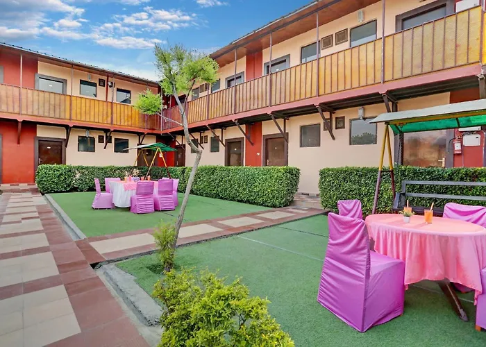 Palette - Jps Residency Hotel Gurgaon