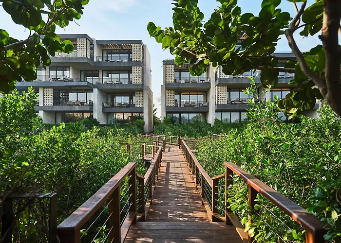 Etereo, Auberge Collection Punta Maroma
