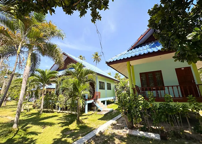 O'Chai Bungalows Ko Tao