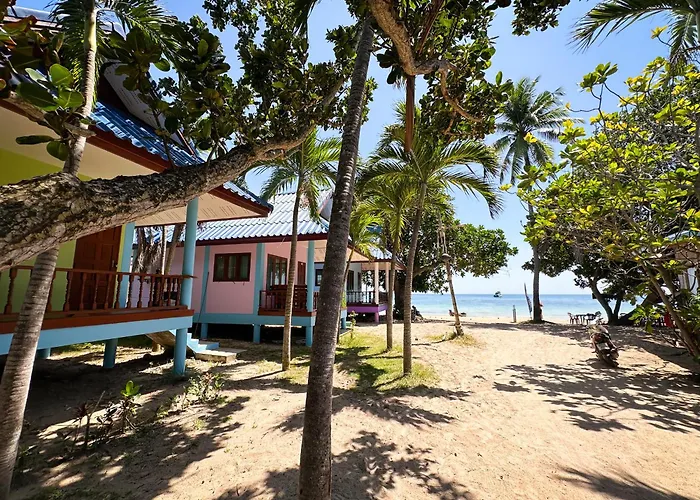 O'Chai Bungalows Ko Tao