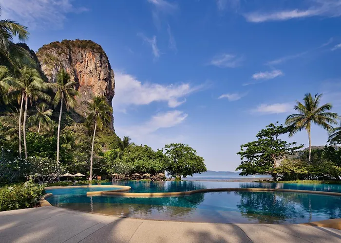Rayavadee Hotel Railay Beach