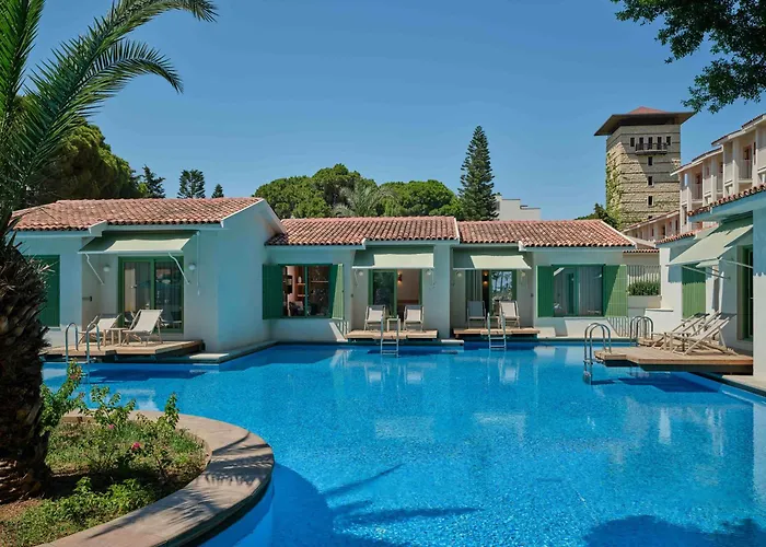 Hotel Paloma Grida à Belek