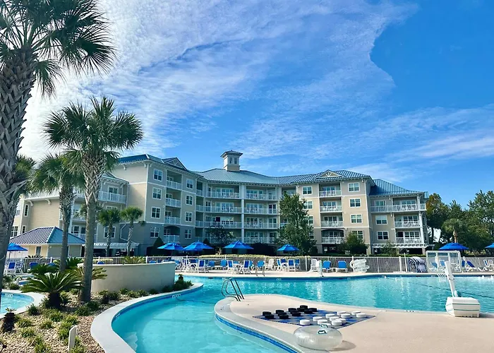 Bluewater By Spinnaker Resorts Hilton Head Island