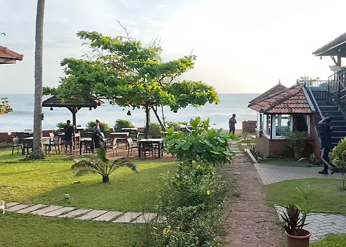 Blue Water Beach Resort Varkala