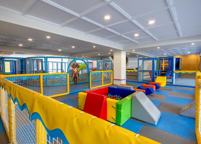 Crystal Waterworld Aqua Collection Hotel Belek