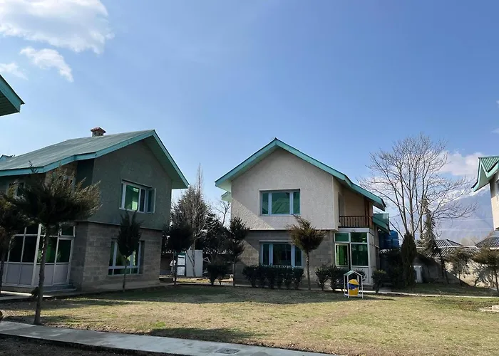 Harwan Resort Srinagar 