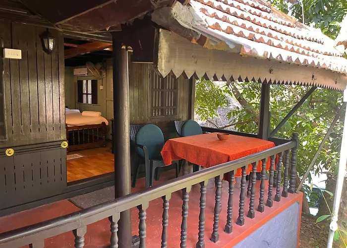 Varkala Marine Palace