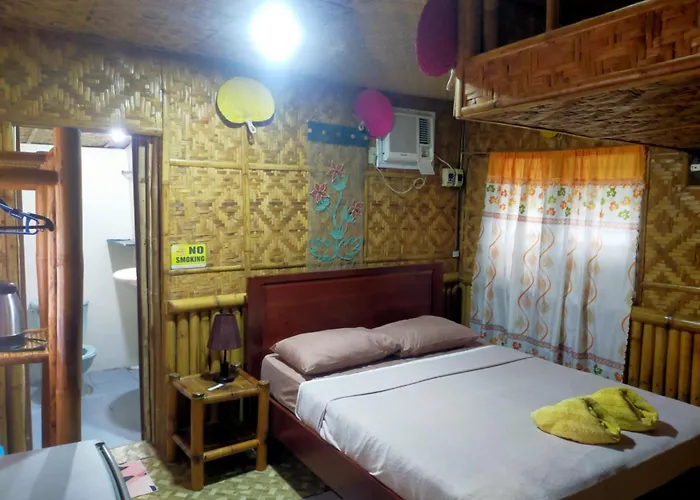 Island Tiki Paradise Resort Panglao