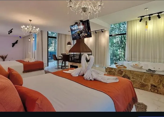 Hotel Magnifico Monte Verde (Minas Gerais)