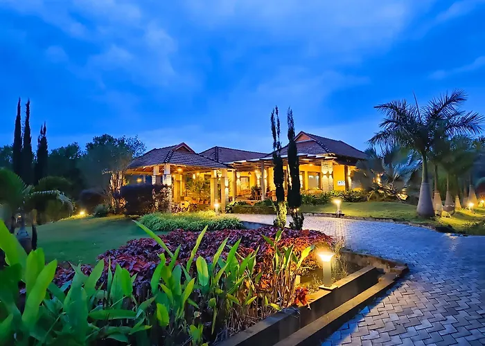 Open Hotel By Olive - Biranji Aqua Reatreat Chikmagalur