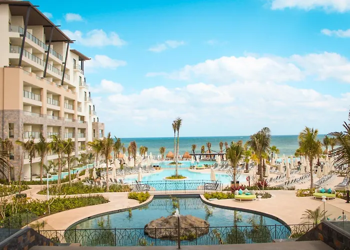 Dreams Natura Resort & Spa Cancun