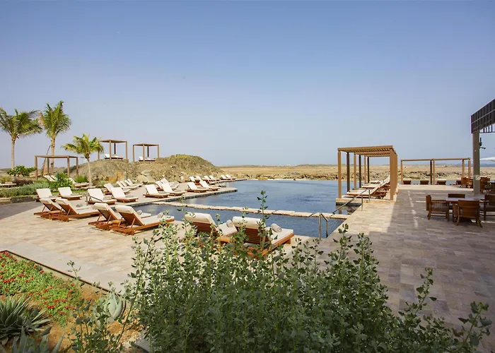 Alila Hinu Bay Salalah Mirbat Hotel