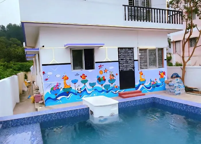 Bamboo Private Homestay Yercaud