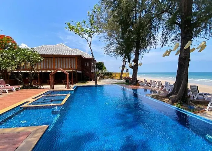 Baan Talay Dao Resort Hua Hin