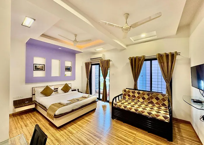 Le Tranquil Resort Lonavala