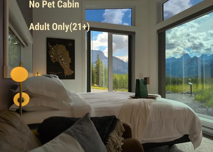 Skyridge Glamping Hotel Kananaskis