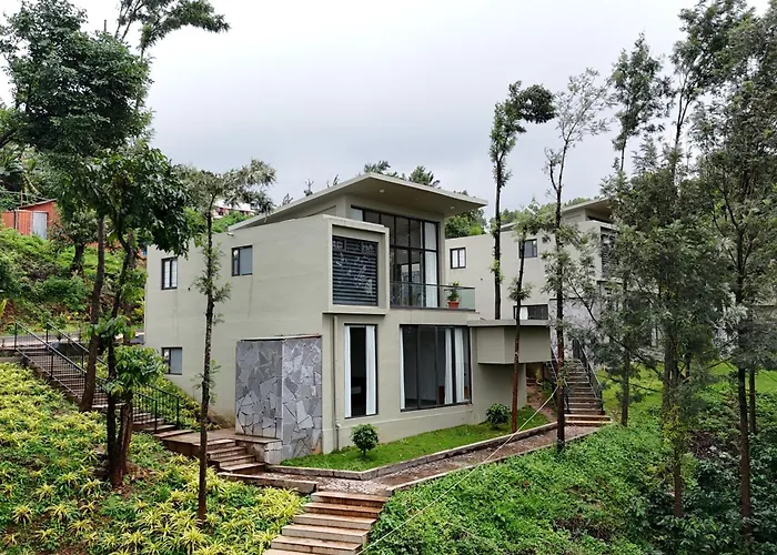 Sila Secret Mirage Hotel Chikmagalur