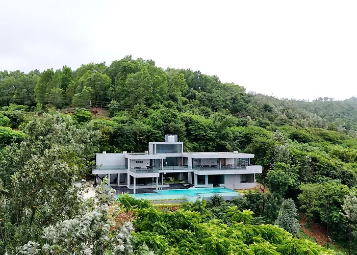 Sila Secret Mirage Hotel Chikmagalur
