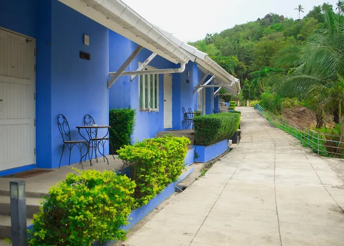 Samui Tonggad Resort Lamai Beach 