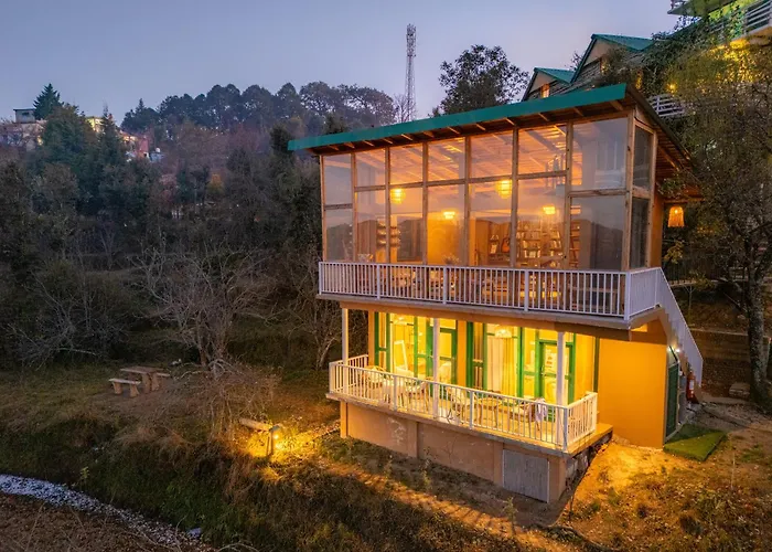 Shoonya Mukteshwar Hotel