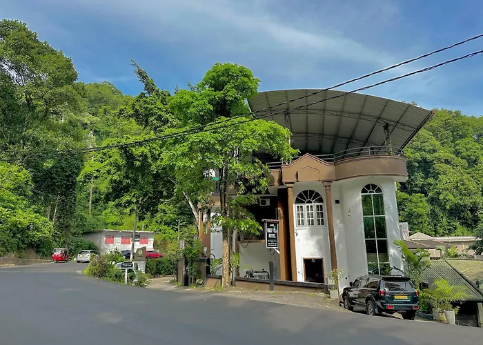 The Forest Villa Resort Kandy