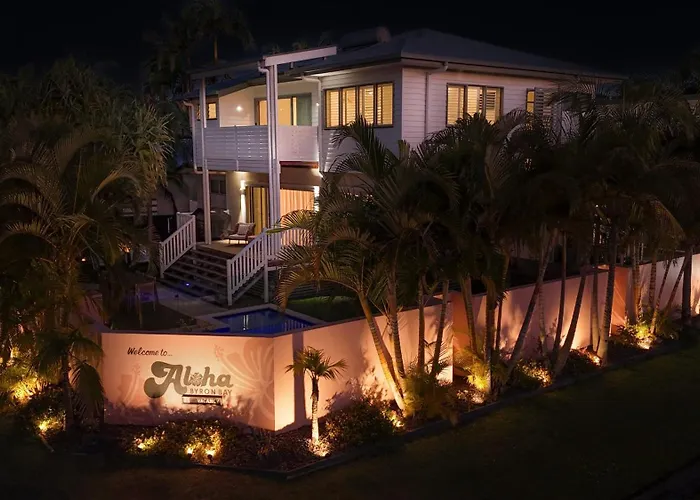 Aloha Byron Bay Hotel