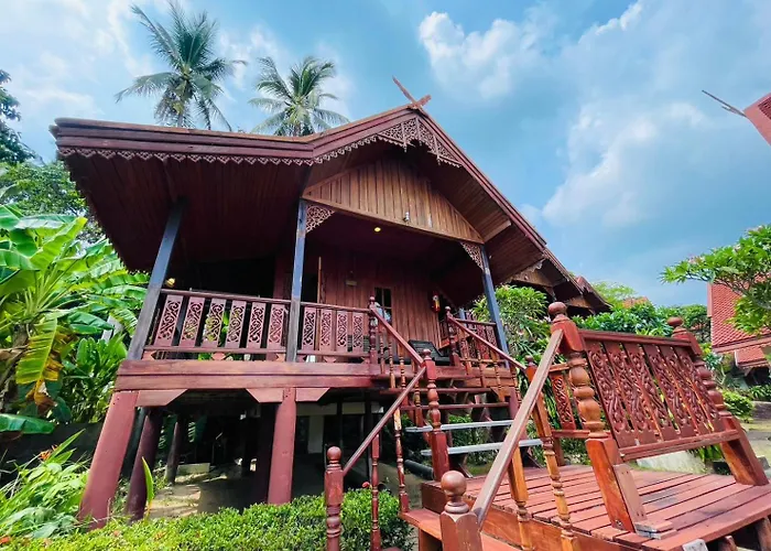 Grand Sea Beach Resort Ko Pha Ngan