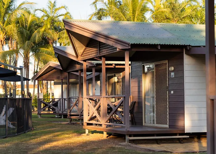 Darwin Freespirit Resort