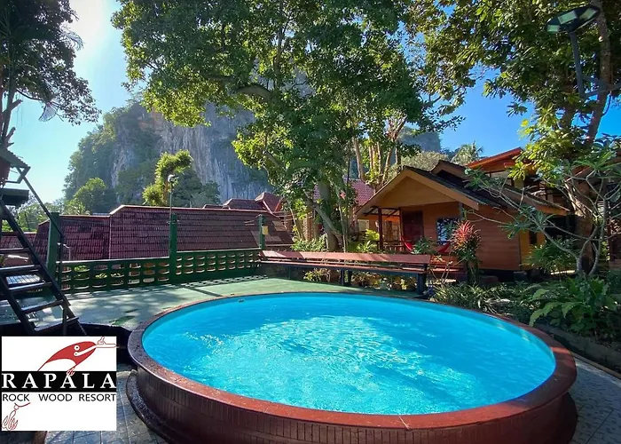 Rapala Rock Wood Resort- Sha Plus Railay Beach