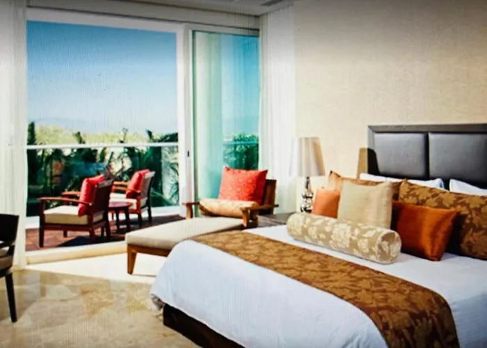 Vidanta hotel resort, Nuevo Vallarta, Mexico
