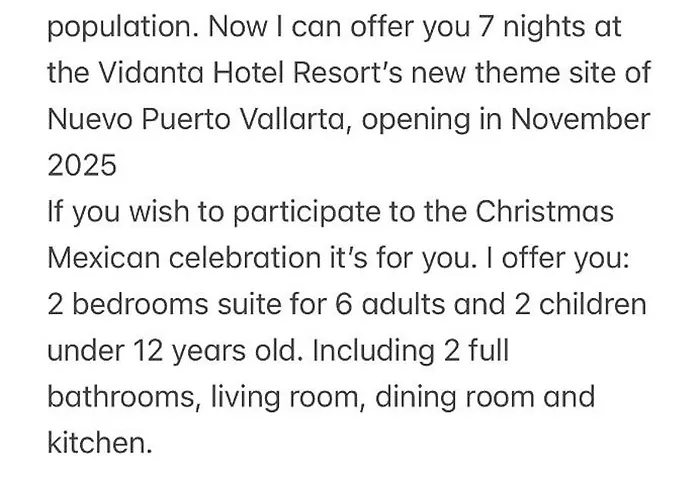 Vidanta hotel resort, Nuevo Vallarta, Mexico