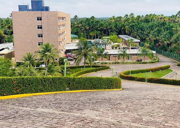 Resort Grand Solare Residence Barreirinhas