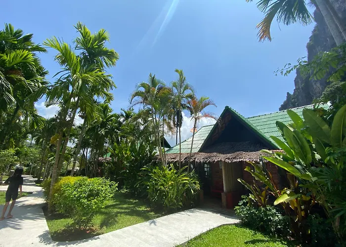 Vipa Tropical Resort Ao Nang