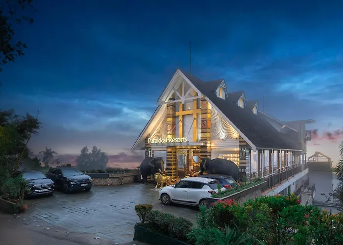 Parakkat Nature Resort Munnar