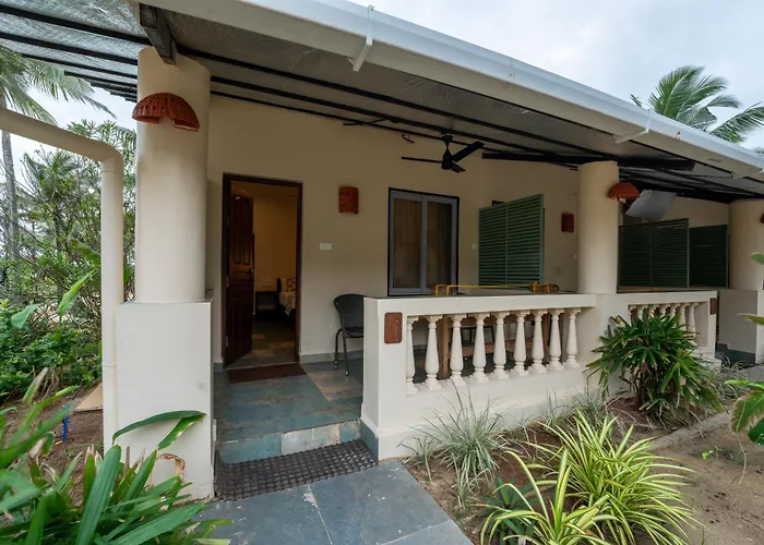 C Roque Beach Resort Colva